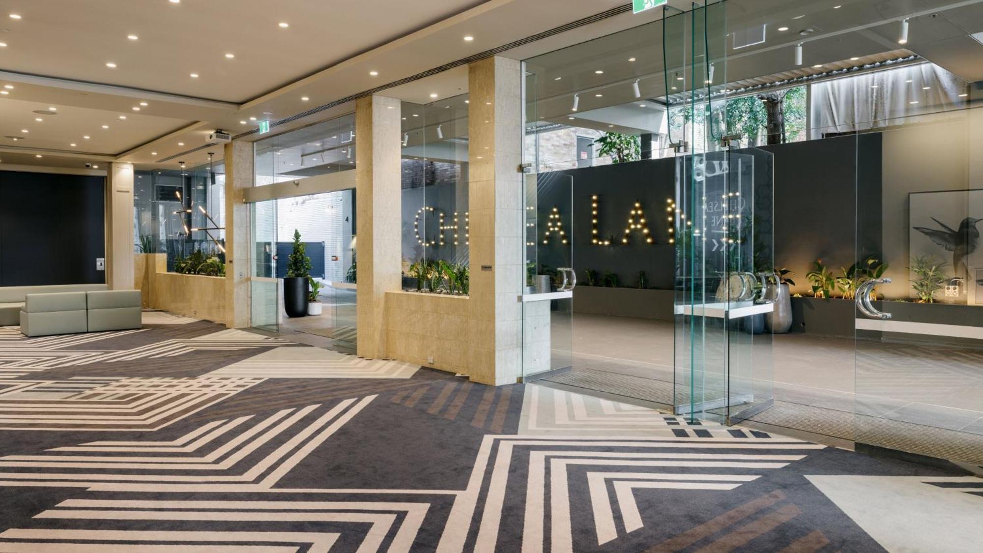 Voco Brisbane City Centre By Ihg Exterior foto
