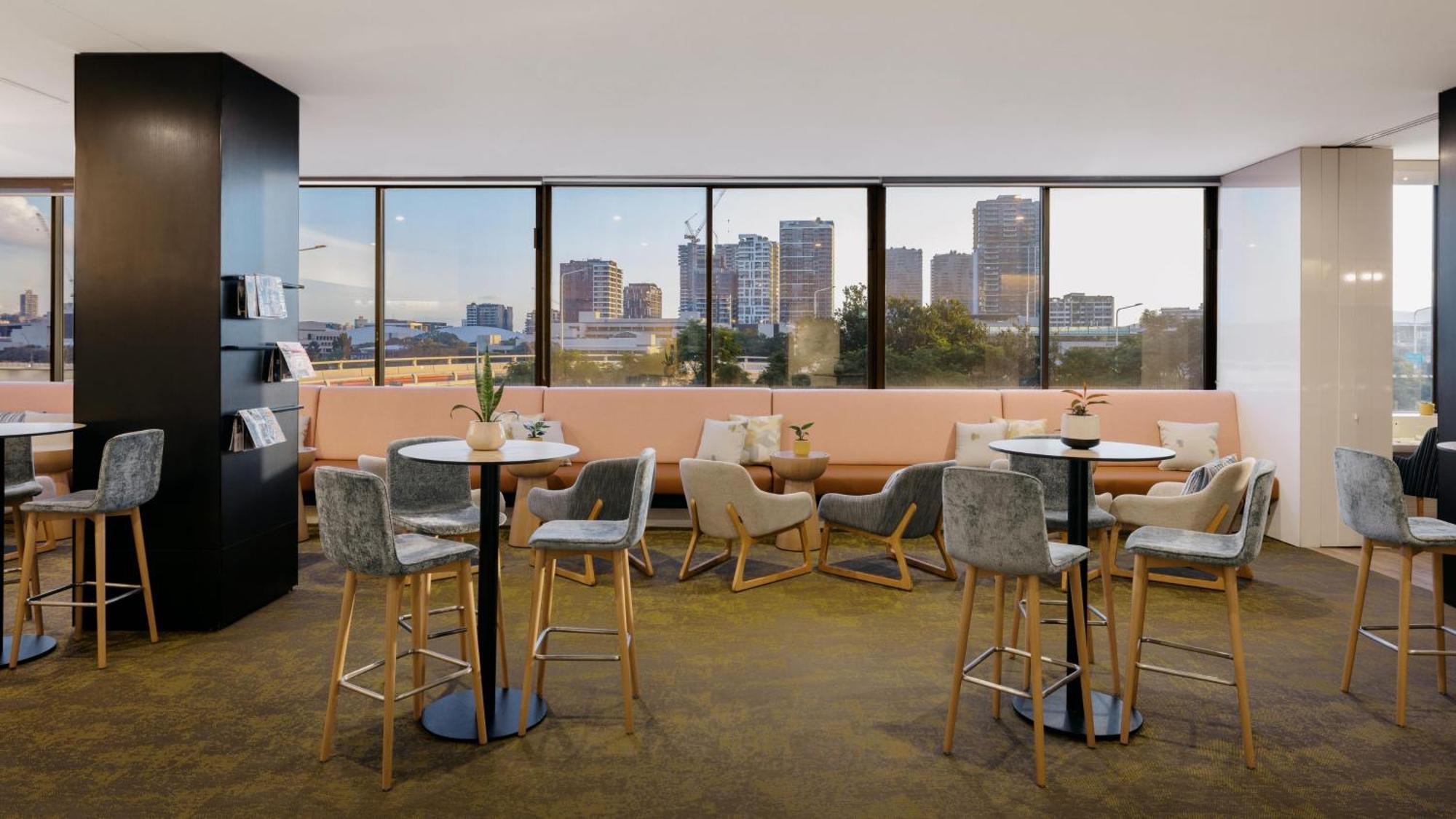 Voco Brisbane City Centre By Ihg Exterior foto