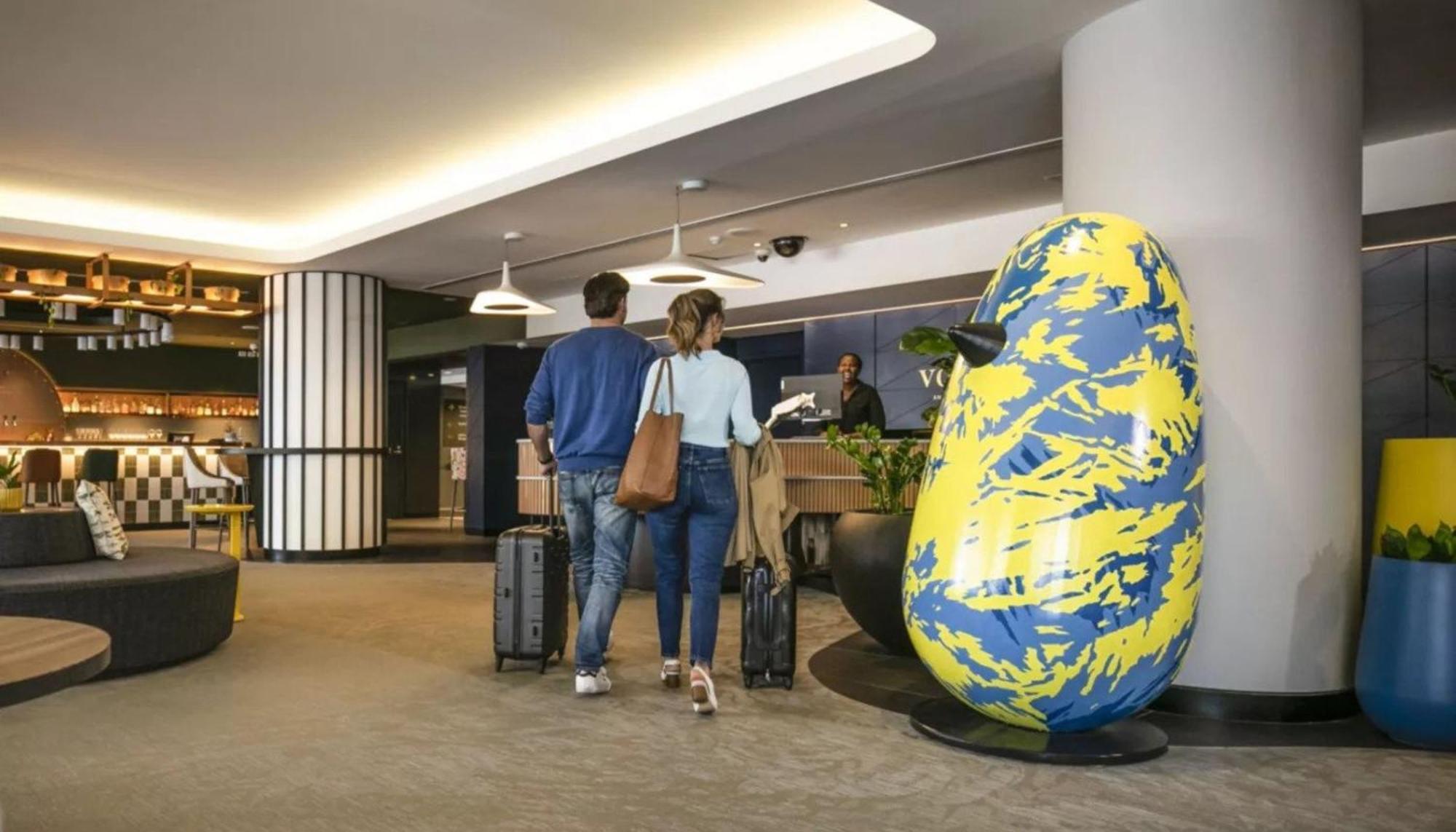 Voco Brisbane City Centre By Ihg Exterior foto