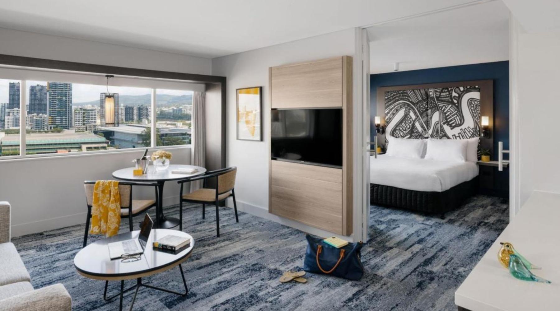 Voco Brisbane City Centre By Ihg Exterior foto