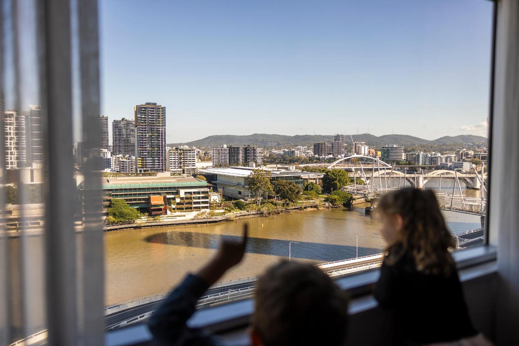 Voco Brisbane City Centre, An Ihg Hotel Exterior foto