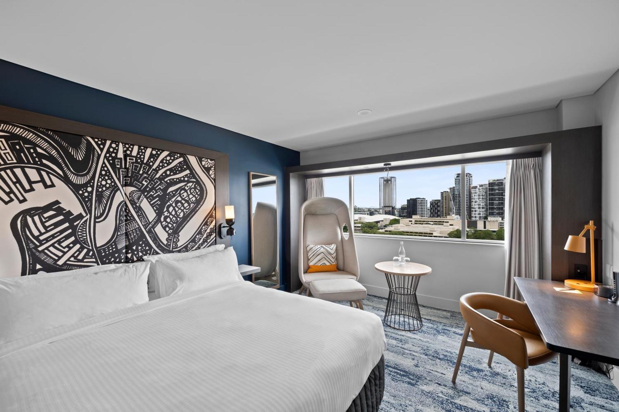 Voco Brisbane City Centre By Ihg Exterior foto