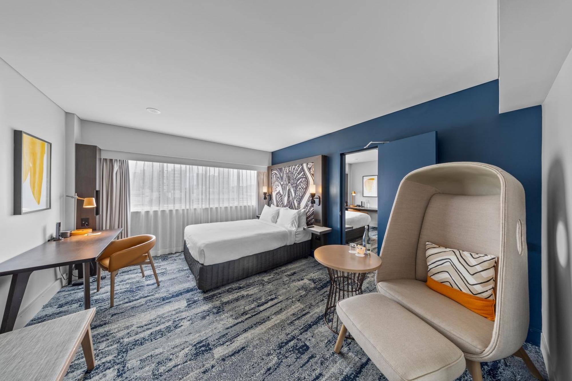 Voco Brisbane City Centre By Ihg Exterior foto